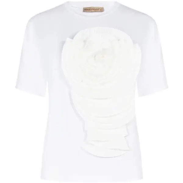 Rinascimento Rinascimento  Majice / Polo majice CFC0127750003  Rinascimento