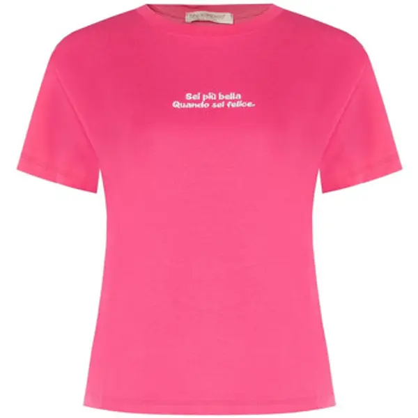 Rinascimento Rinascimento  Majice / Polo majice CFC0129821003  Rinascimento