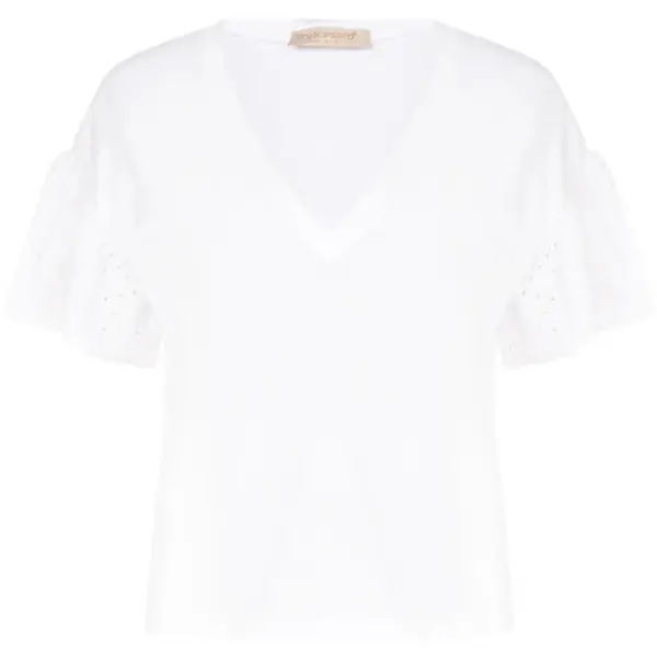 Rinascimento Rinascimento  Majice / Polo majice CFC0129825003  Rinascimento