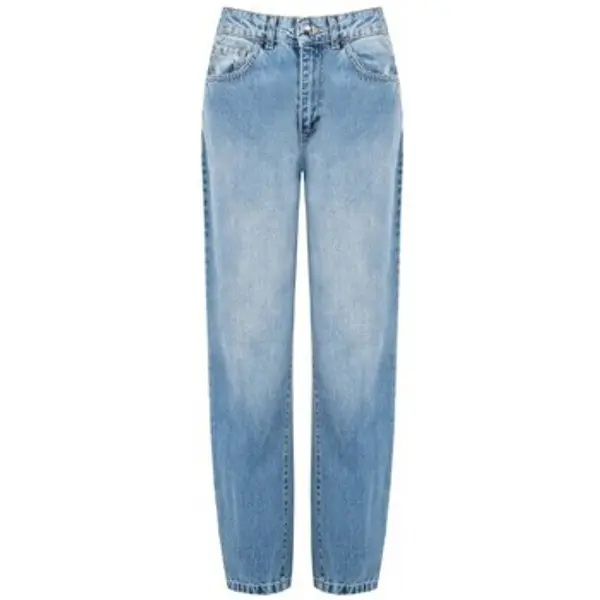 Rinascimento Rinascimento  Mom jeans CFC0128081003  Rinascimento