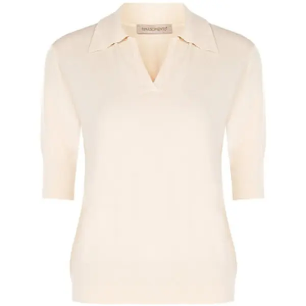 Rinascimento Rinascimento  Polo majice kratkih rukava CFM0011868003  Rinascimento