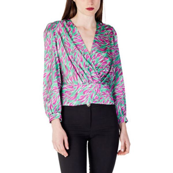 Rinascimento Rinascimento  Topovi i bluze Stampa Astratta CFC0112958  Rinascimento