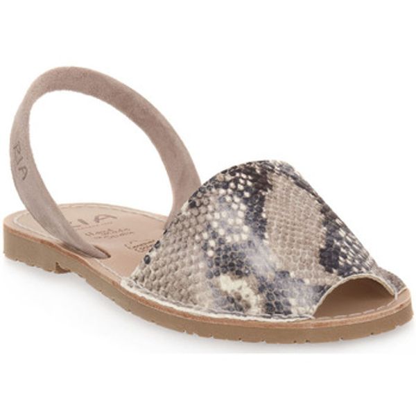 Rio Menorca Rio Menorca  Sandale i polusandale RIA MENORCA PITON VERO OLD  Rio Menorca