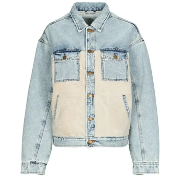 Rip Curl Rip Curl  Flisevi CRUISIN SHERPA DENIM JACKET  Rip Curl