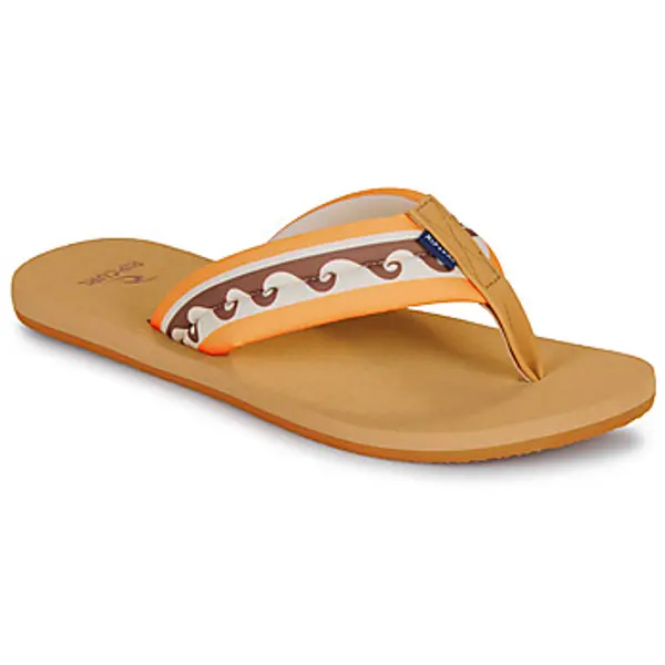 Rip Curl Rip Curl  Japanke FREEDOM PLUSH BLOOM OPEN TOE  Rip Curl