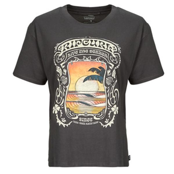 Rip Curl Rip Curl  Majice kratkih rukava SEA SHELLS RELAXED TEE  Rip Curl