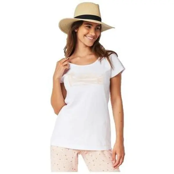 Rip Curl Rip Curl  Majice kratkih rukava T-shirt Rip Curl Playabella Graphic  Rip Curl