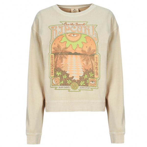 Rip Curl Rip Curl  Sportske majice SLOW DOWN RELAXED CREW  Rip Curl