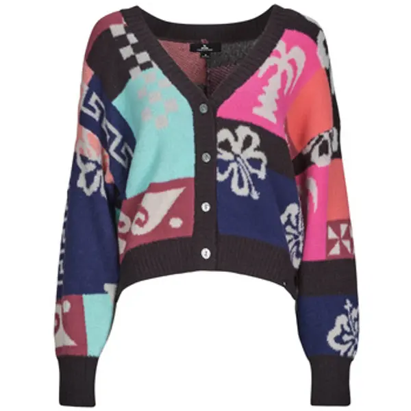Rip Curl Rip Curl  Veste i kardigani KEEPSAKES JACQUARD CARDI  Rip Curl