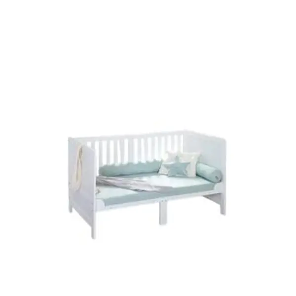 Roba Roba  Dječji kreveti Lit bébé  Easy Sleep évolutif blanc  Roba
