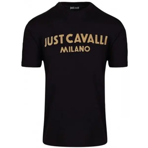 Roberto Cavalli Roberto Cavalli  Majice kratkih rukava 78OAHT06  Roberto Cavalli