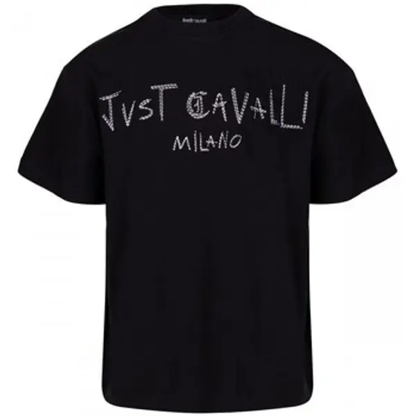 Roberto Cavalli Roberto Cavalli  Majice kratkih rukava 78OAHT07CJ518899  Roberto Cavalli
