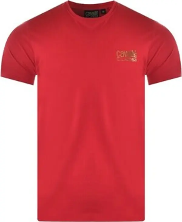 Roberto Cavalli Roberto Cavalli  Majice kratkih rukava D001063B001  Roberto Cavalli