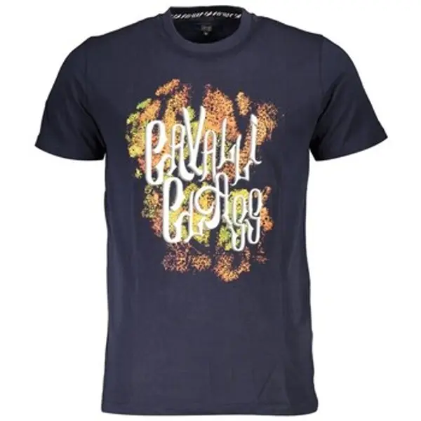 Roberto Cavalli Roberto Cavalli  Majice kratkih rukava qxt61mjd060233aea3blu049262xl  Roberto Cavalli