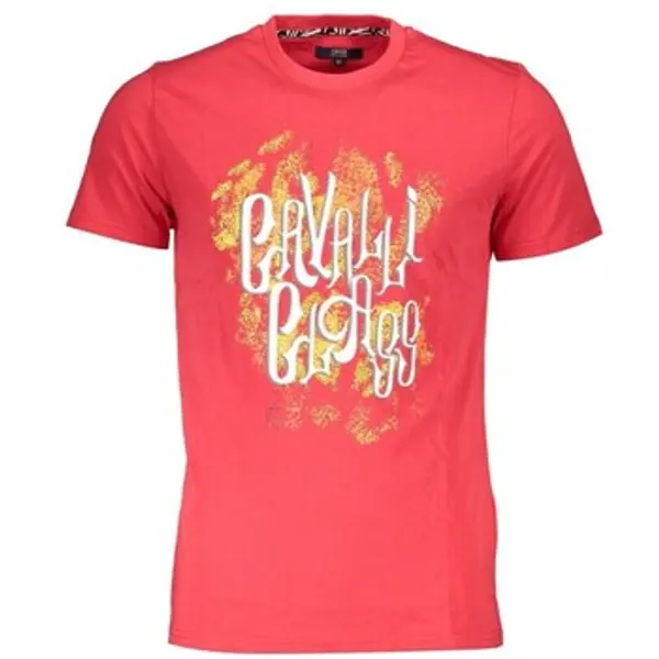 Roberto Cavalli Roberto Cavalli  Majice kratkih rukava qxt61mjd060799228brosso020002xl  Roberto Cavalli