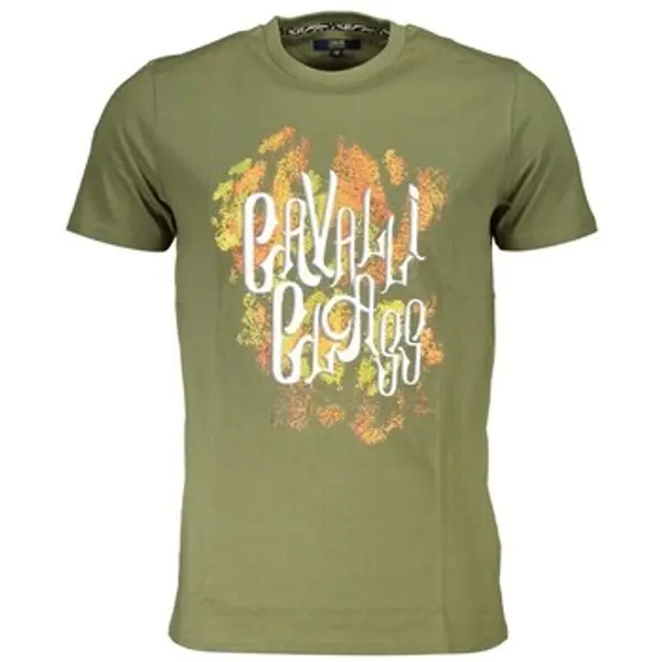 Roberto Cavalli Roberto Cavalli  Majice kratkih rukava qxt61mjd060ee4f98everde040502xl  Roberto Cavalli