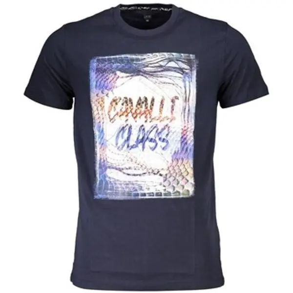 Roberto Cavalli Roberto Cavalli  Majice kratkih rukava qxt61ojd060058544bblu049262xl  Roberto Cavalli