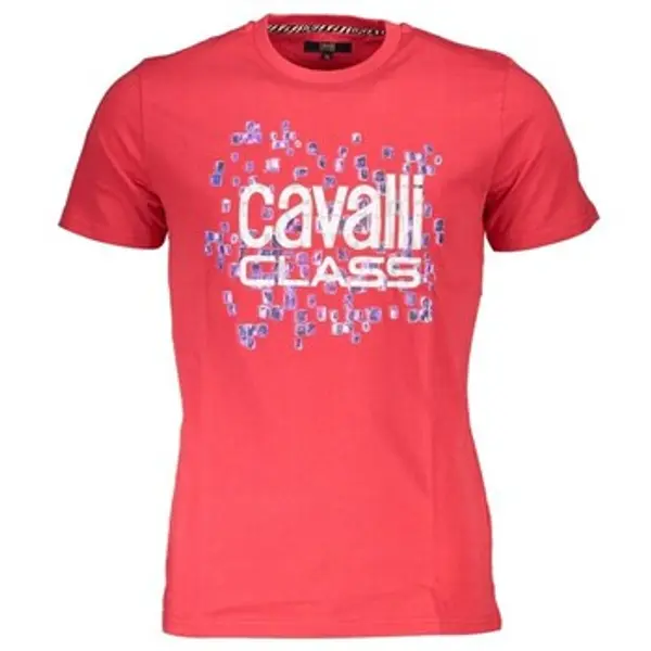 Roberto Cavalli Roberto Cavalli  Majice kratkih rukava qxt61ujd060e9bd684rosso020002xl  Roberto Cavalli