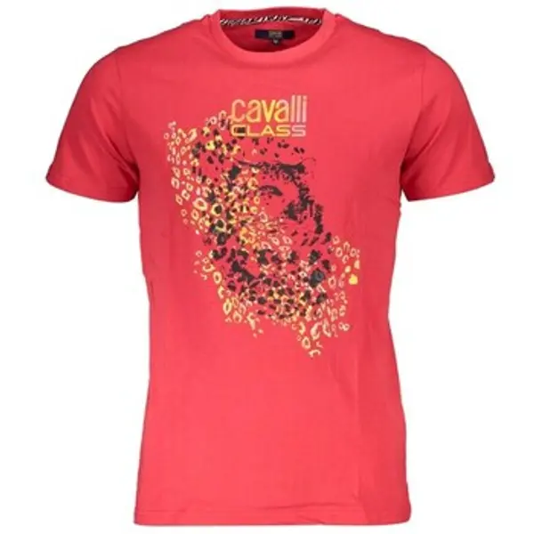 Roberto Cavalli Roberto Cavalli  Majice kratkih rukava qxt61vjd06032816abrosso020002xl  Roberto Cavalli