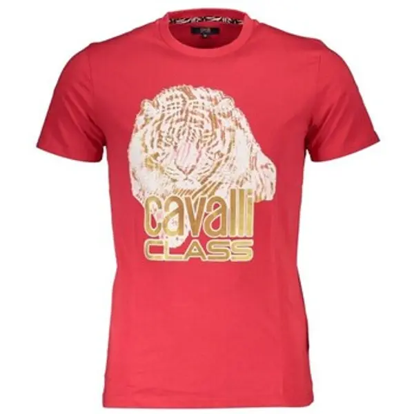 Roberto Cavalli Roberto Cavalli  Majice kratkih rukava qxt61wjd0606406f0arosso020002xl  Roberto Cavalli