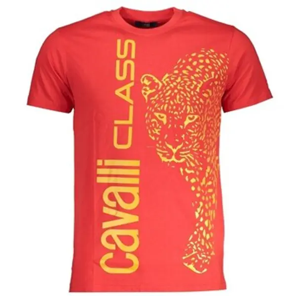 Roberto Cavalli Roberto Cavalli  Majice kratkih rukava qxt62rjd060ro020002xl  Roberto Cavalli