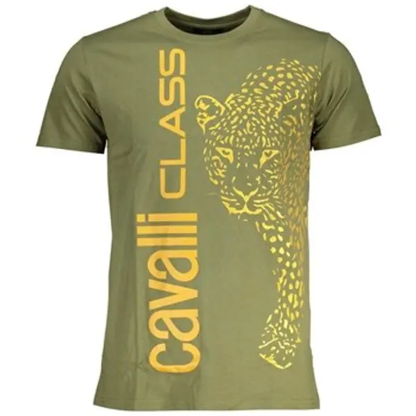 Roberto Cavalli Roberto Cavalli  Majice kratkih rukava qxt62rjd060ve040502xl  Roberto Cavalli