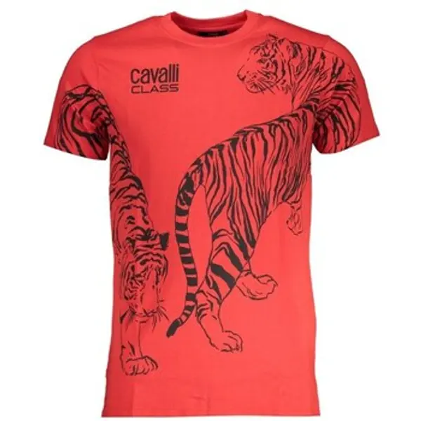 Roberto Cavalli Roberto Cavalli  Majice kratkih rukava qxt62sjd060ro020002xl  Roberto Cavalli