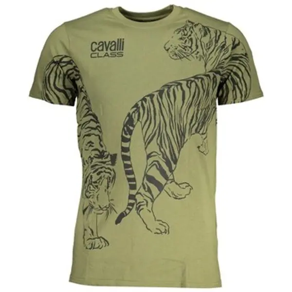Roberto Cavalli Roberto Cavalli  Majice kratkih rukava qxt62sjd060ve040502xl  Roberto Cavalli