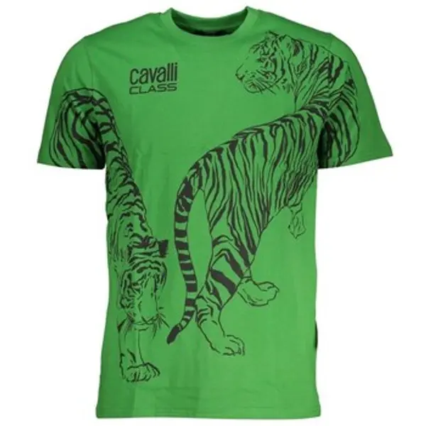 Roberto Cavalli Roberto Cavalli  Majice kratkih rukava qxt62sjd060ve073342xl  Roberto Cavalli