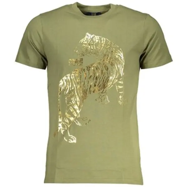 Roberto Cavalli Roberto Cavalli  Majice kratkih rukava qxt62tjd060ve040502xl  Roberto Cavalli
