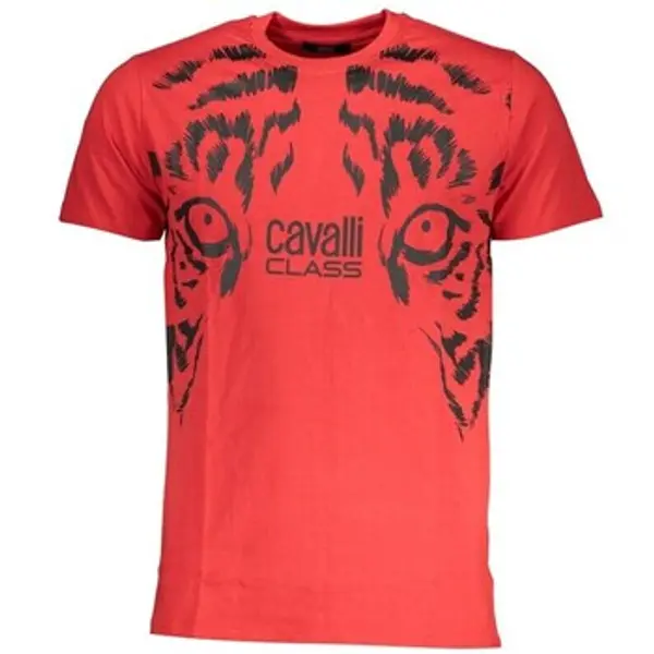 Roberto Cavalli Roberto Cavalli  Majice kratkih rukava qxt62ujd060ro020002xl  Roberto Cavalli