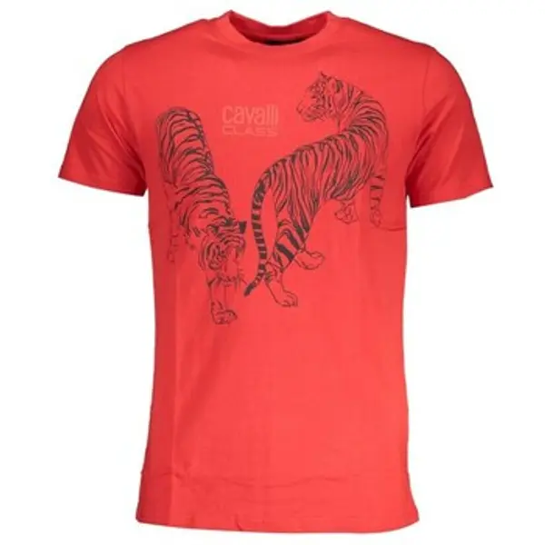 Roberto Cavalli Roberto Cavalli  Majice kratkih rukava qxt62yjd060ro020002xl  Roberto Cavalli