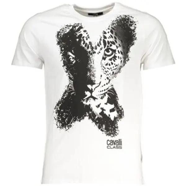 Roberto Cavalli Roberto Cavalli  Majice kratkih rukava qxt63ajd060bi000532xl  Roberto Cavalli
