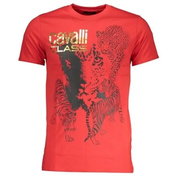 Roberto Cavalli Roberto Cavalli  Majice kratkih rukava qxt63bjd060ro020002xl  Roberto Cavalli