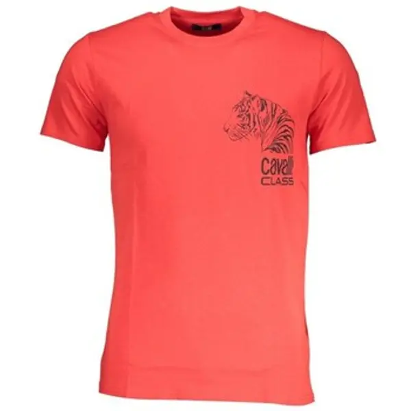 Roberto Cavalli Roberto Cavalli  Majice kratkih rukava qxt63ejd060ro020002xl  Roberto Cavalli