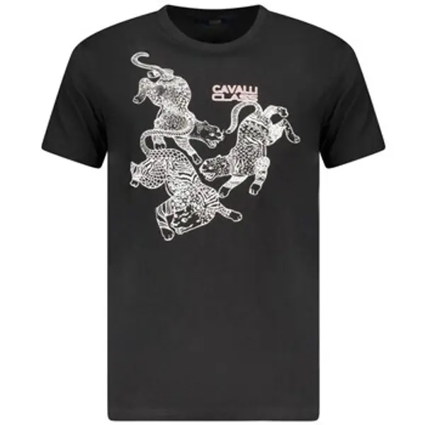 Roberto Cavalli Roberto Cavalli  Majice kratkih rukava txt60cjd060ne050512xl  Roberto Cavalli