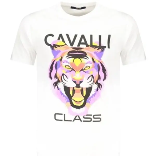 Roberto Cavalli Roberto Cavalli  Majice kratkih rukava txt60fjd060bi005332xl  Roberto Cavalli