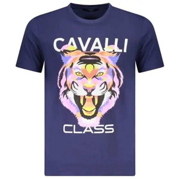 Roberto Cavalli Roberto Cavalli  Majice kratkih rukava txt60fjd060bl045512xl  Roberto Cavalli