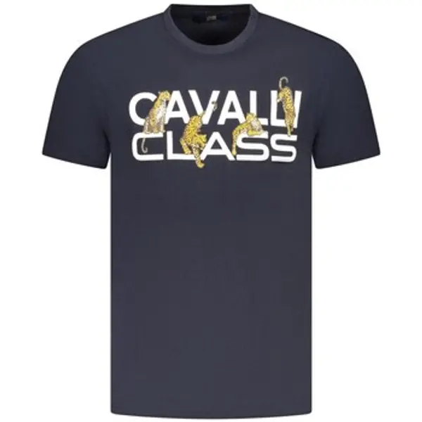 Roberto Cavalli Roberto Cavalli  Majice kratkih rukava txt60mjd060bl045022xl  Roberto Cavalli