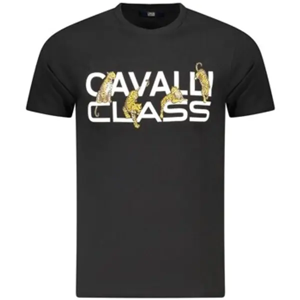 Roberto Cavalli Roberto Cavalli  Majice kratkih rukava txt60mjd060ne050512xl  Roberto Cavalli