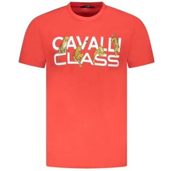 Roberto Cavalli Roberto Cavalli  Majice kratkih rukava txt60mjd060ro020002xl  Roberto Cavalli