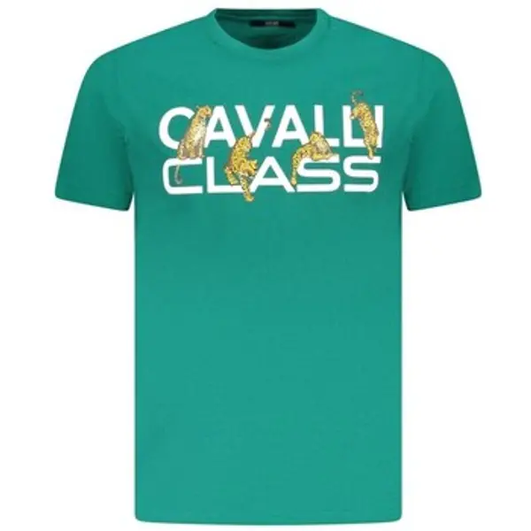 Roberto Cavalli Roberto Cavalli  Majice kratkih rukava txt60mjd060ve040382xl  Roberto Cavalli