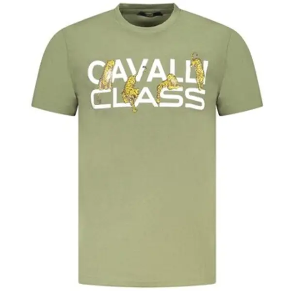 Roberto Cavalli Roberto Cavalli  Majice kratkih rukava txt60mjd060ve040502xl  Roberto Cavalli