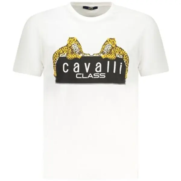 Roberto Cavalli Roberto Cavalli  Majice kratkih rukava txt60njd060bi005332xl  Roberto Cavalli