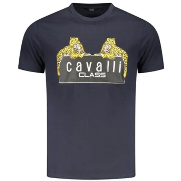 Roberto Cavalli Roberto Cavalli  Majice kratkih rukava txt60njd060bl045022xl  Roberto Cavalli