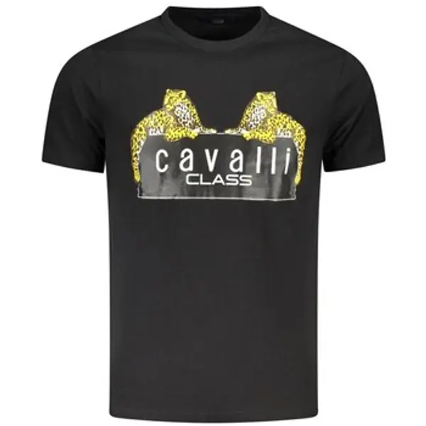 Roberto Cavalli Roberto Cavalli  Majice kratkih rukava txt60njd060ne050512xl  Roberto Cavalli