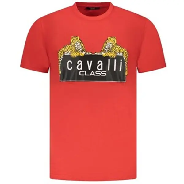 Roberto Cavalli Roberto Cavalli  Majice kratkih rukava txt60njd060ro020002xl  Roberto Cavalli