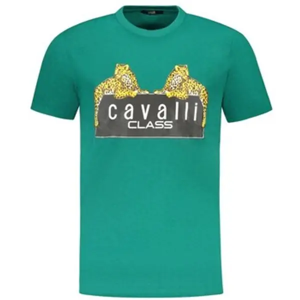 Roberto Cavalli Roberto Cavalli  Majice kratkih rukava txt60njd060ve040382xl  Roberto Cavalli