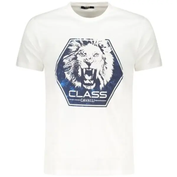 Roberto Cavalli Roberto Cavalli  Majice kratkih rukava txt60pjd060bi005332xl  Roberto Cavalli