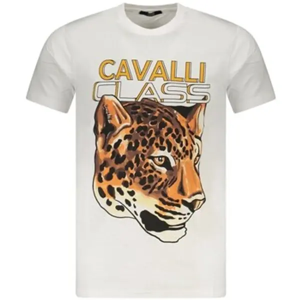 Roberto Cavalli Roberto Cavalli  Majice kratkih rukava txt60ujd060bi005332xl  Roberto Cavalli
